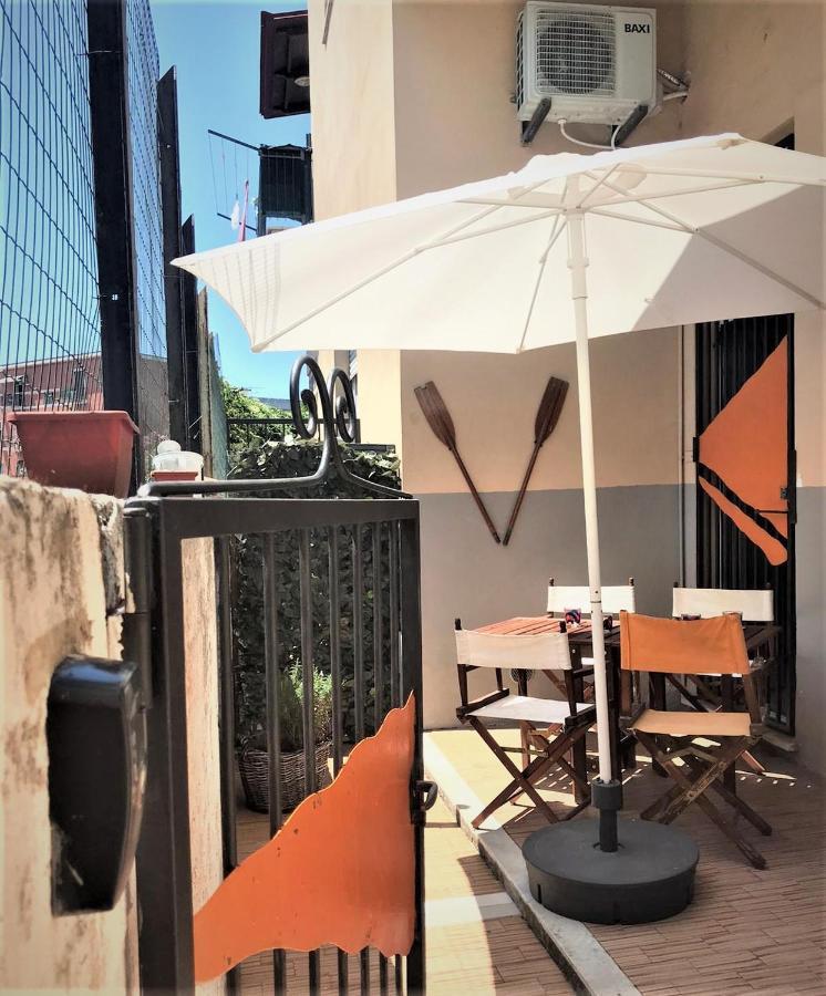 Sergiohome La Spezia Exterior photo
